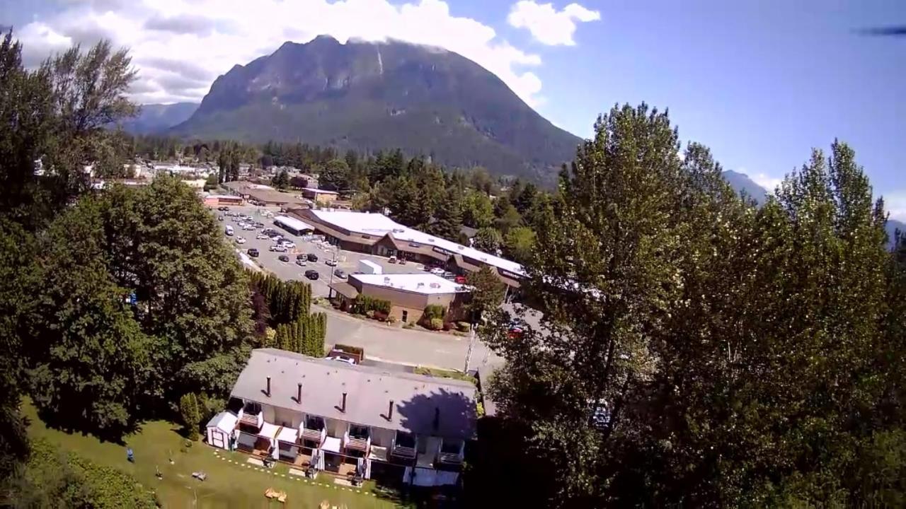 Moon River Suites #5 North Bend Exterior foto